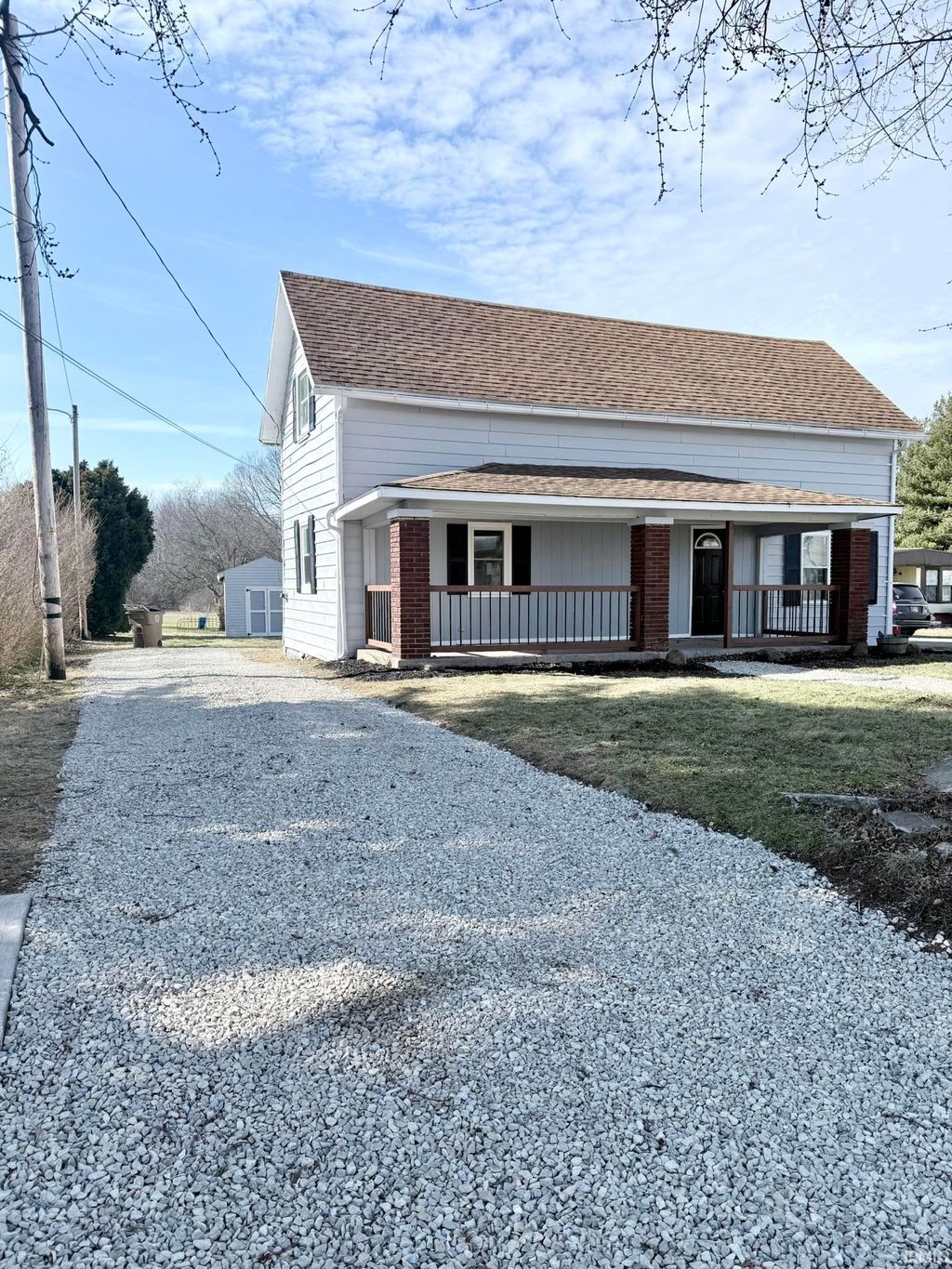 Photo of 625 N West Street, Winchester, IN 47394 (MLS # 202606308)