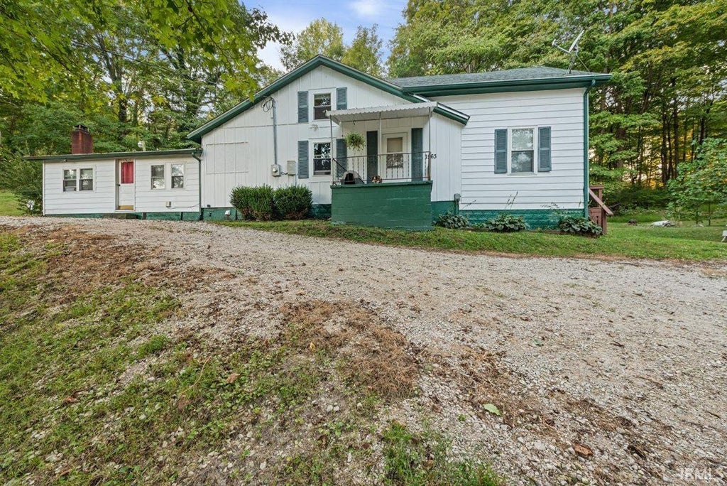 Photo of 1563 N County 1075 W Road, West Baden Springs, IN 47469 (MLS # 202639127)