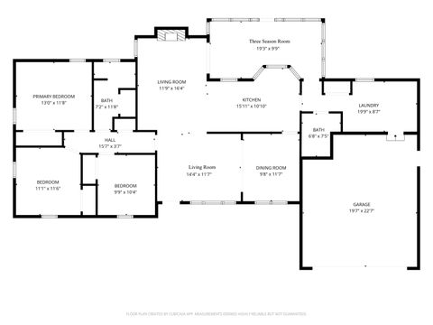 Tiny photo for 16907 Indianapolis Road, Yoder, IN 46798 (MLS # 202622427)