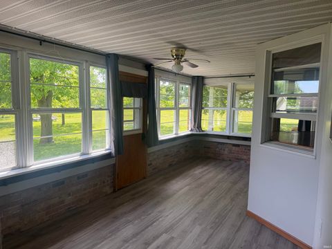 Tiny photo for 16907 Indianapolis Road, Yoder, IN 46798 (MLS # 202622427)