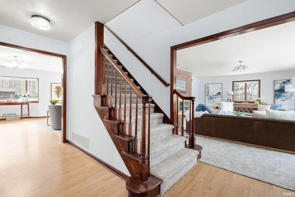 Photo of 17470 Skyline Drive, South Bend, IN 46614 (MLS # 202633315)