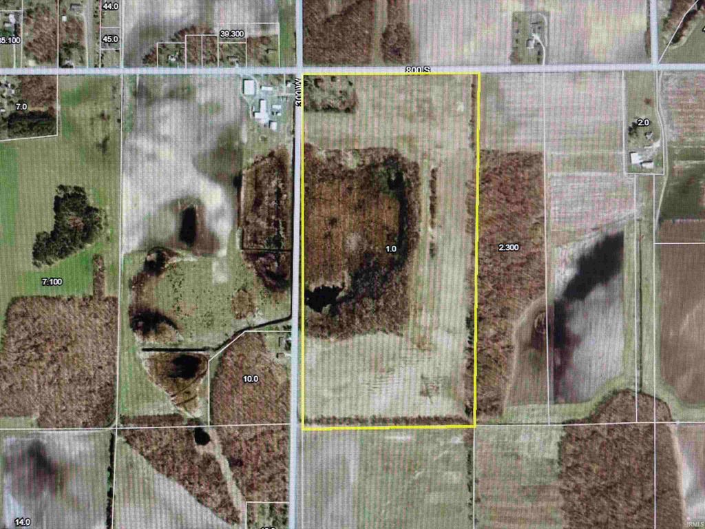 Photo of 2955 W 800 S, North Judson, IN 46366 (MLS # 202610106)