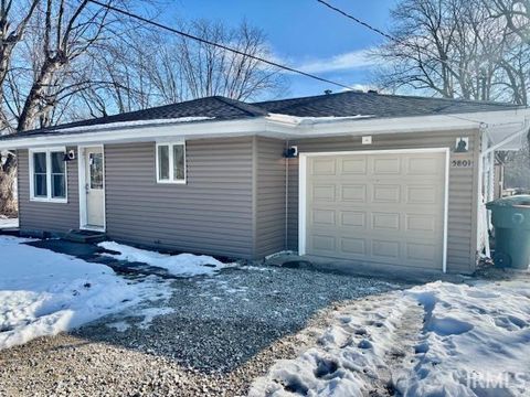 Photo of 5801 W Jackson Street, Muncie, IN 47304 (MLS # 202604485)