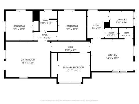 Tiny photo for 1602 W Adams Street, Muncie, IN 47303 (MLS # 202630591)