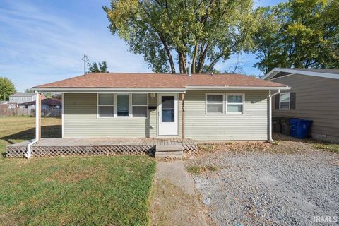 Photo of 1404 W MULBERRY Street, Kokomo, IN 46901 (MLS # 202541475)