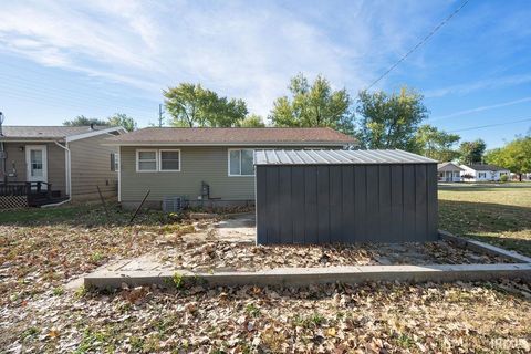 Tiny photo for 1404 W MULBERRY Street, Kokomo, IN 46901 (MLS # 202541475)