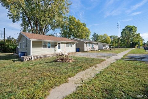 Tiny photo for 1404 W MULBERRY Street, Kokomo, IN 46901 (MLS # 202541475)