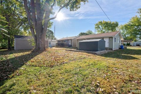 Tiny photo for 1404 W MULBERRY Street, Kokomo, IN 46901 (MLS # 202541475)