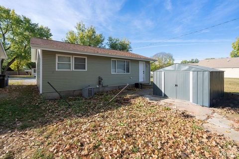 Tiny photo for 1404 W MULBERRY Street, Kokomo, IN 46901 (MLS # 202541475)