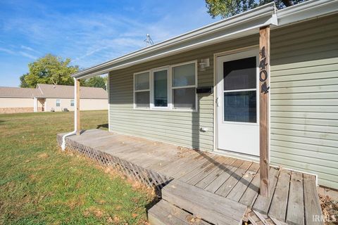 Tiny photo for 1404 W MULBERRY Street, Kokomo, IN 46901 (MLS # 202541475)