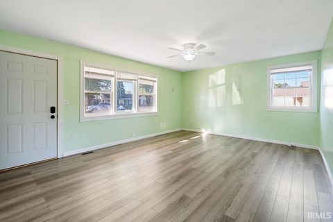 Tiny photo for 1404 W MULBERRY Street, Kokomo, IN 46901 (MLS # 202541475)