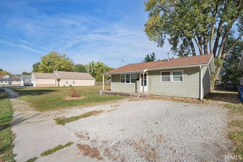 Tiny photo for 1404 W MULBERRY Street, Kokomo, IN 46901 (MLS # 202541475)