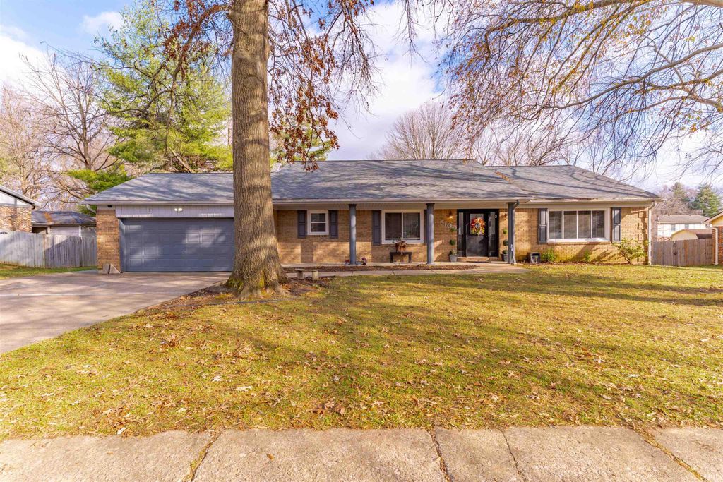 Photo of 5100 Jeffries Lane, Newburgh, IN 47630 (MLS # 202548455)