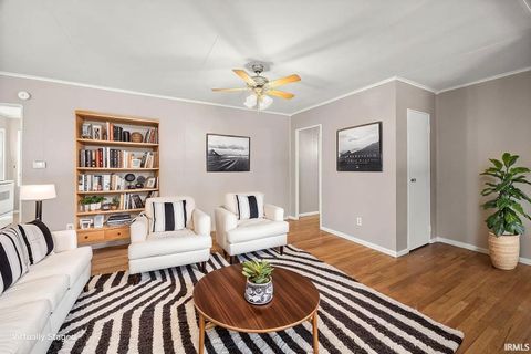 Tiny photo for 1005 Sarasota Drive, Lafayette, IN 47909 (MLS # 202535397)