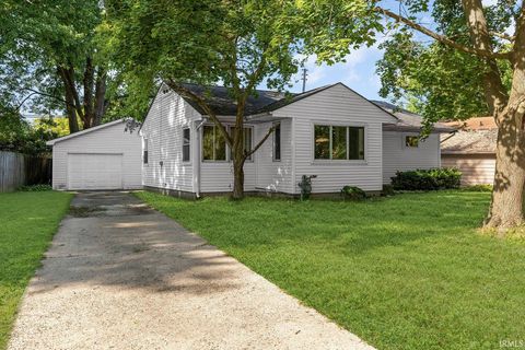 Tiny photo for 1005 Sarasota Drive, Lafayette, IN 47909 (MLS # 202535397)