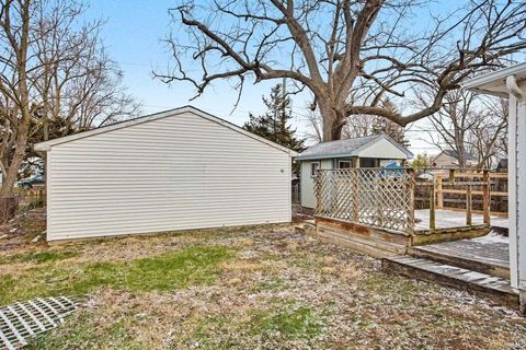 Tiny photo for 2108 Hall Street, Lafayette, IN 47904 (MLS # 202609087)