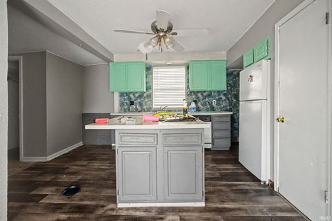 Tiny photo for 2108 Hall Street, Lafayette, IN 47904 (MLS # 202609087)