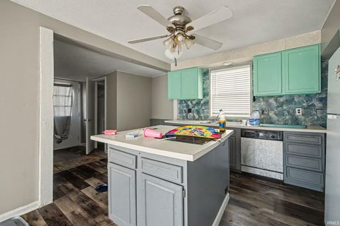 Tiny photo for 2108 Hall Street, Lafayette, IN 47904 (MLS # 202609087)