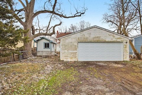 Tiny photo for 2108 Hall Street, Lafayette, IN 47904 (MLS # 202609087)