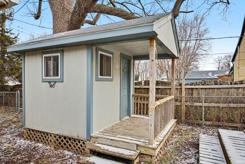 Tiny photo for 2108 Hall Street, Lafayette, IN 47904 (MLS # 202609087)