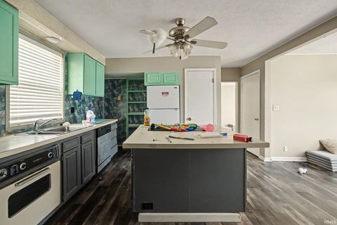 Tiny photo for 2108 Hall Street, Lafayette, IN 47904 (MLS # 202609087)