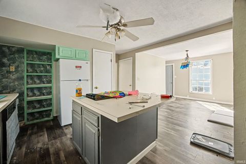 Tiny photo for 2108 Hall Street, Lafayette, IN 47904 (MLS # 202609087)