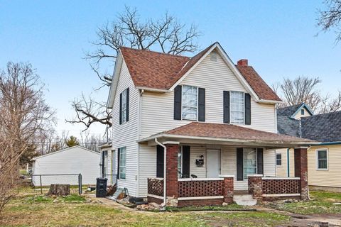 Tiny photo for 2108 Hall Street, Lafayette, IN 47904 (MLS # 202609087)