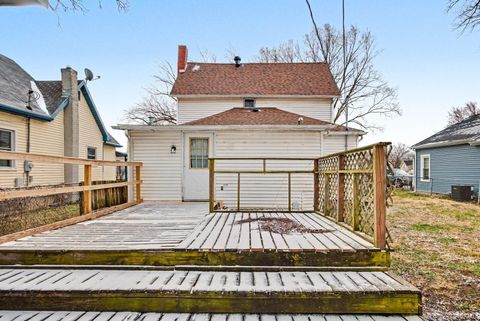 Tiny photo for 2108 Hall Street, Lafayette, IN 47904 (MLS # 202609087)
