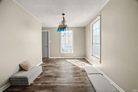 Tiny photo for 2108 Hall Street, Lafayette, IN 47904 (MLS # 202609087)