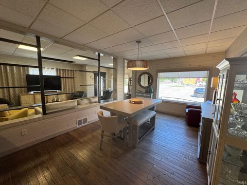 Tiny photo for 119 W 9th Street, Rochester, IN 46975 (MLS # 202532345)