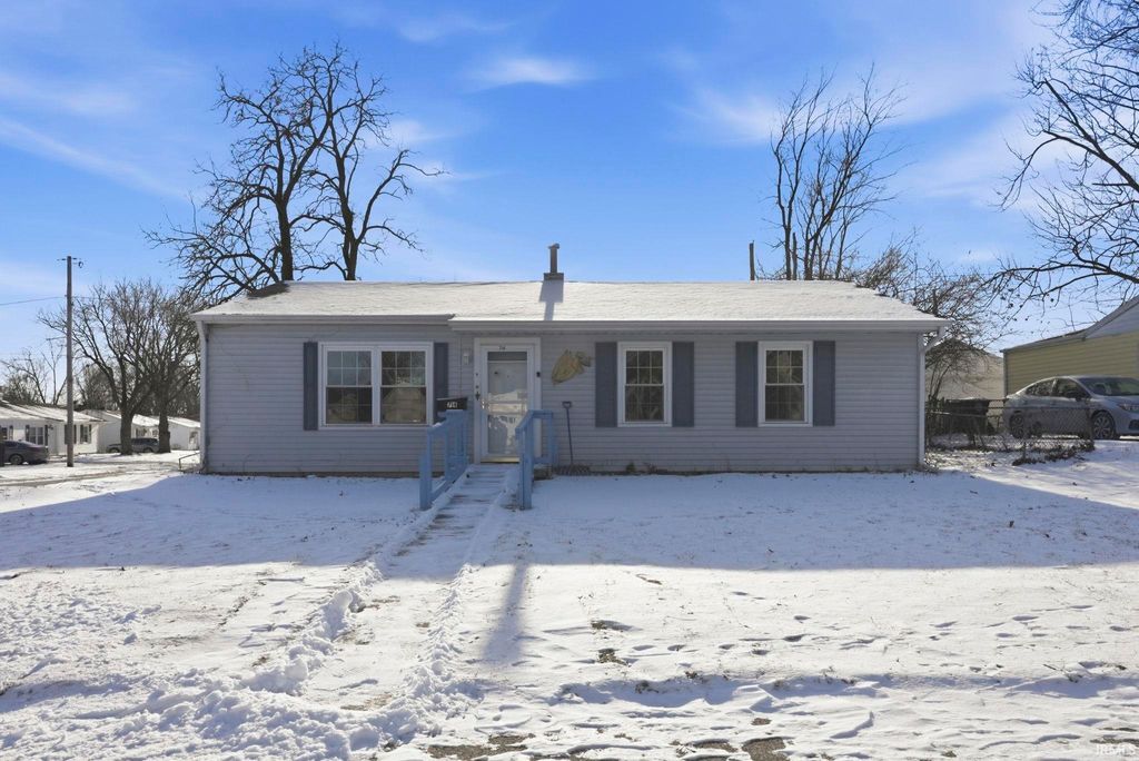 Photo of 714 Warwick Avenue, Fort Wayne, IN 46825 (MLS # 202602192)
