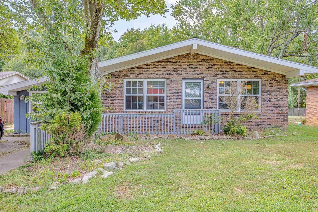Photo of 1399 W Homestead Drive, Boonville, IN 47601 (MLS # 202536715)