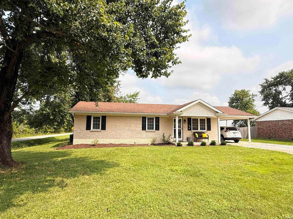 Photo of 464 Les Drive, Chandler, IN 47610 (MLS # 202630672)