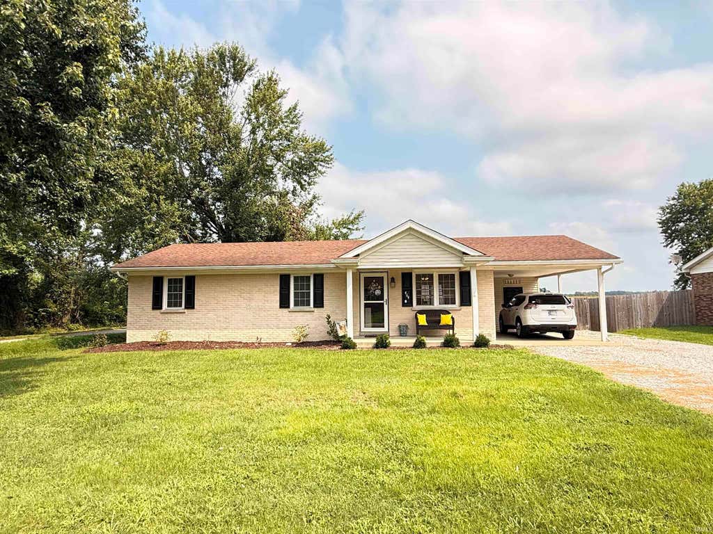 Photo of 464 Les Drive, Chandler, IN 47610 (MLS # 202630672)