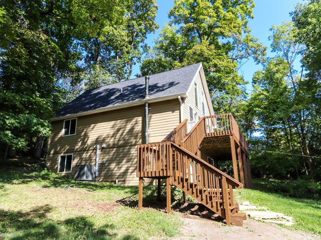 Photo of 5835 N Maple Grove Road, Bloomington, IN 47404 (MLS # 202604340)