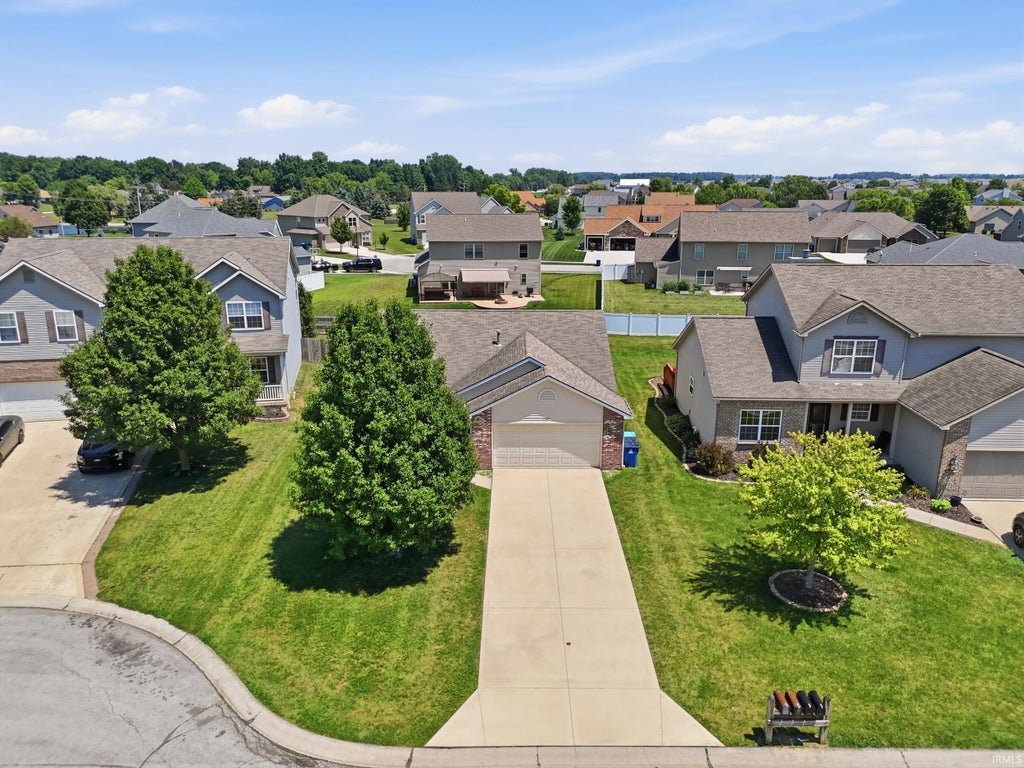 Photo of 4309 Silver Birch Cove, New Haven, IN 46774 (MLS # 202629100)