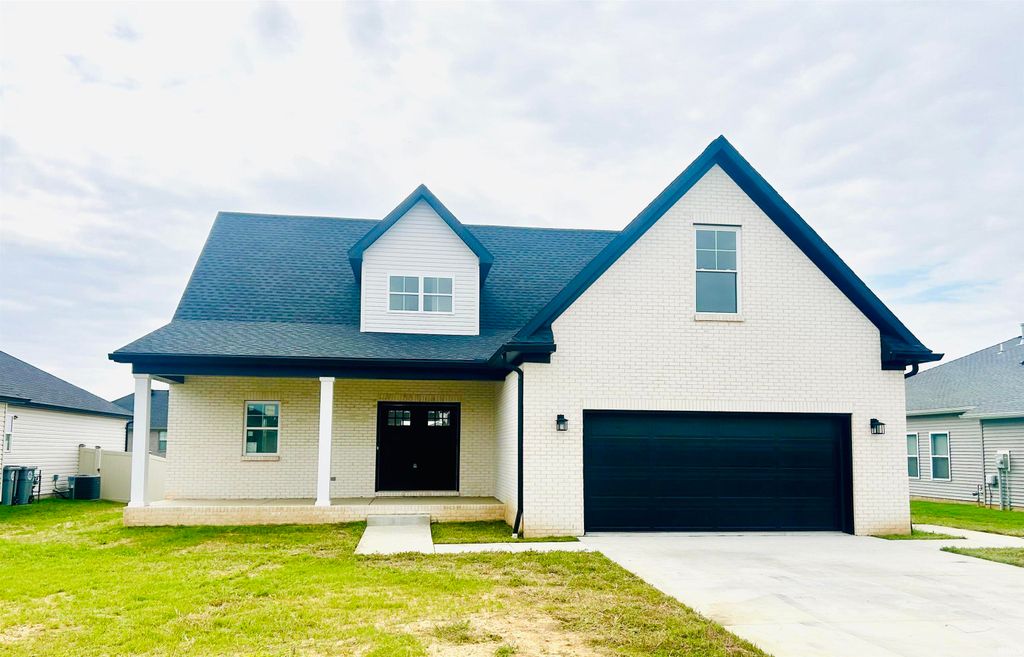 Photo of 8137 Prescott Drive, Evansville, IN 47715 (MLS # 202542944)