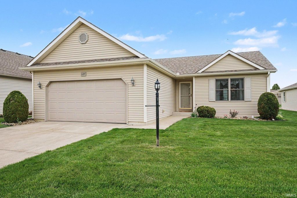 Photo of 1122 Park Meadows Drive, Goshen, IN 46526 (MLS # 202615525)