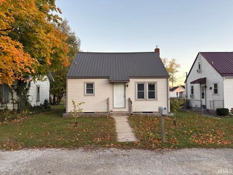 Photo of 1107 Sanders Avenue, Goshen, IN 46528 (MLS # 202543923)