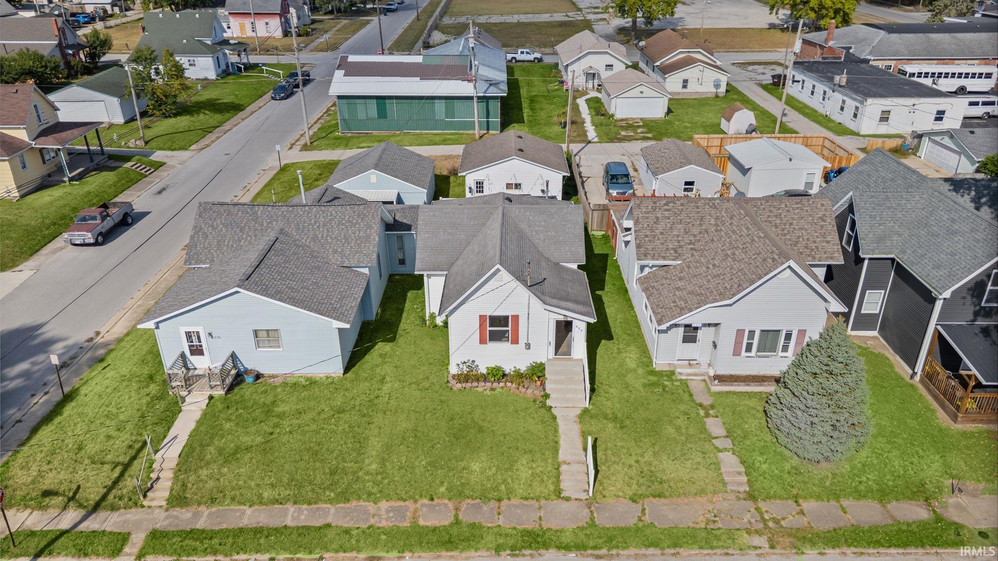 Frankfort, Indiana 46041, United States, 2 Bedrooms Bedrooms, ,1 BathroomBathrooms,Residential,Active,229832