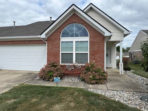 Tiny photo for 2786 BRIDGESTONE Circle, Kokomo, IN 46902 (MLS # 202533730)