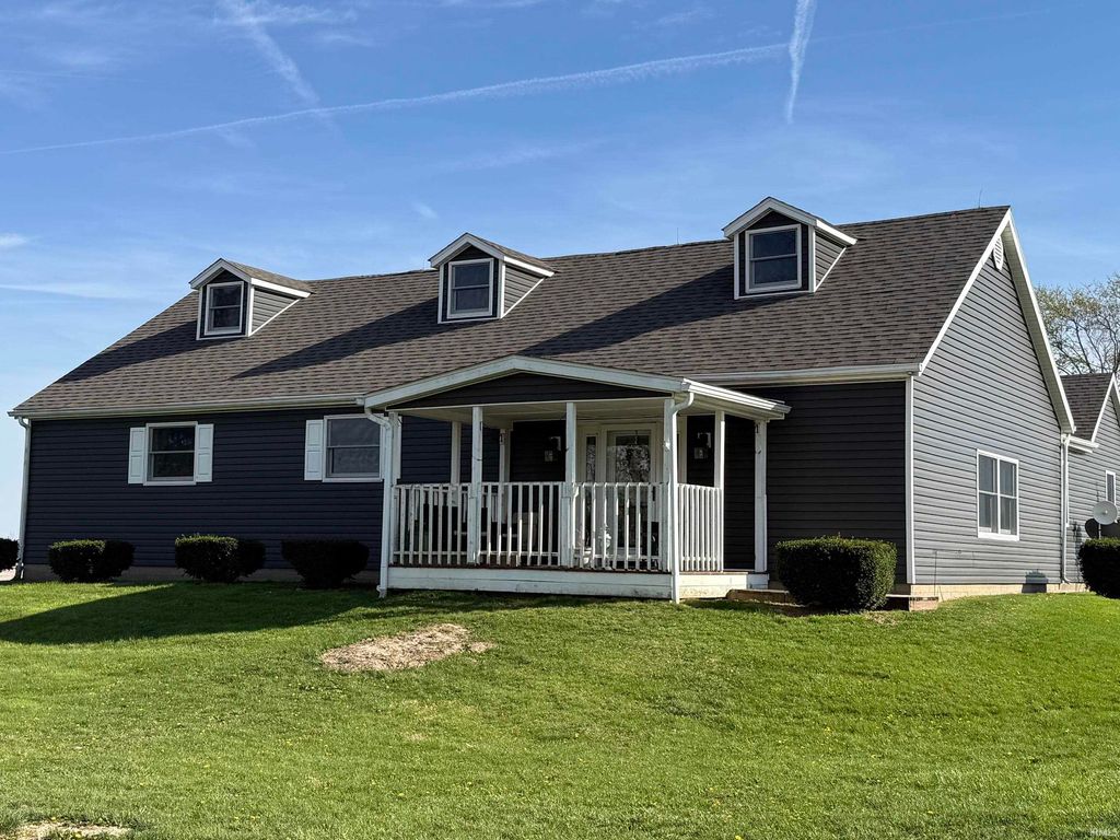 Photo of 4601 W County Road 700 S, Muncie, IN 47302 (MLS # 202607103)
