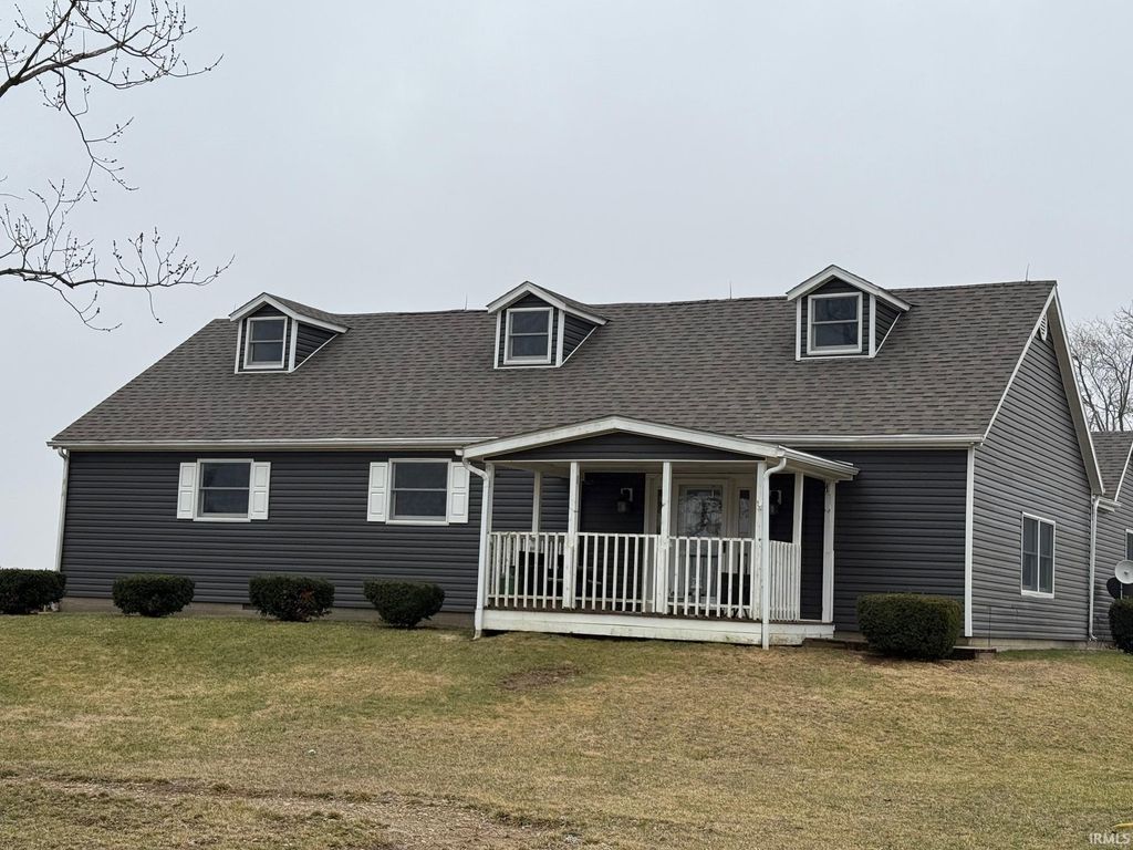 Photo of 4601 W County Road 700 S, Muncie, IN 47302 (MLS # 202607103)