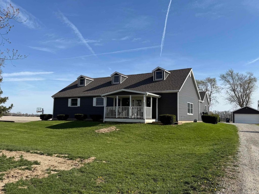 Photo of 4601 W County Road 700 S, Muncie, IN 47302 (MLS # 202607103)