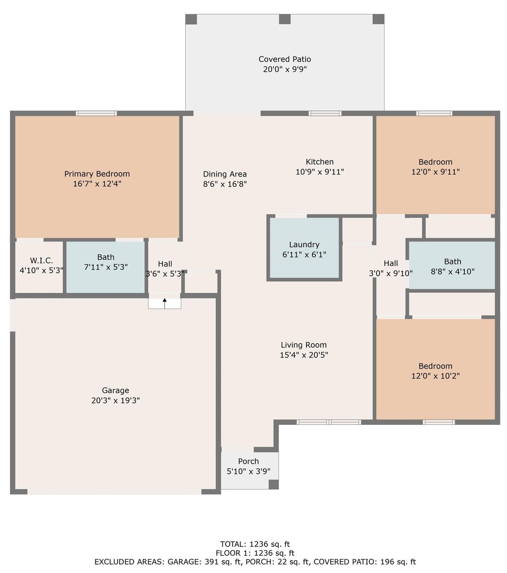 Photo of 12901 Kenai Drive, Evansville, IN 47725 (MLS # 202549256)