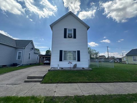 905 W Miami Avenue, Logansport, IN 46947 - #: 202516211