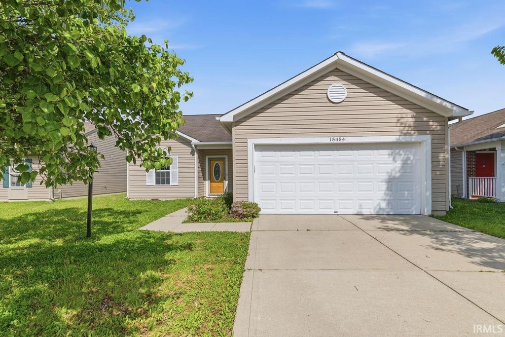 Photo of 15454 Dusty Trail, Noblesville, IN 46060 (MLS # 202616609)