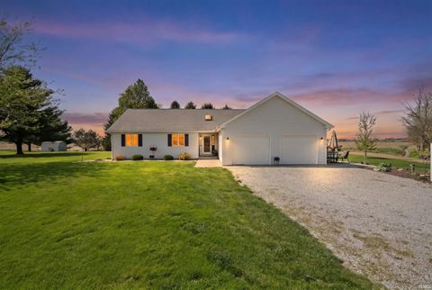 Tiny photo for 4573 S 200 E, Kokomo, IN 46902 (MLS # 202615869)