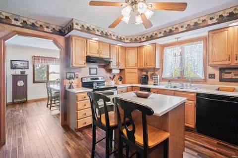 Tiny photo for 4573 S 200 E, Kokomo, IN 46902 (MLS # 202615869)