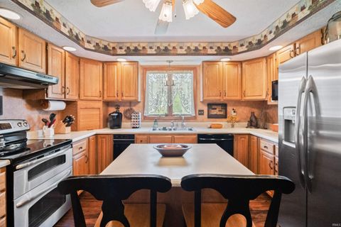 Tiny photo for 4573 S 200 E, Kokomo, IN 46902 (MLS # 202615869)